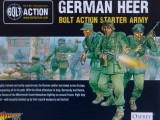 BA > Bolt Action Starter Army - German Heer 1000pts
